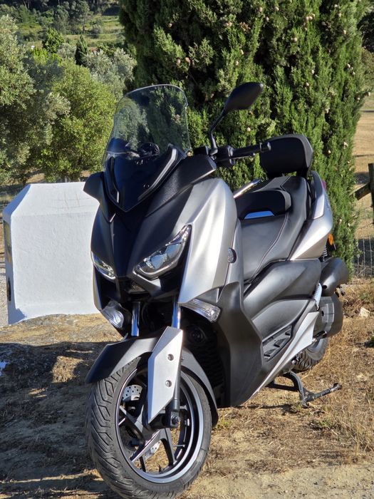 Yamaha X-Max 125 /ABS ano 2020 , 12.800Kms