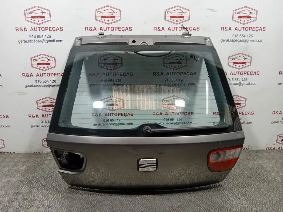Tampa Porta Mala Seat Leon 1M Original