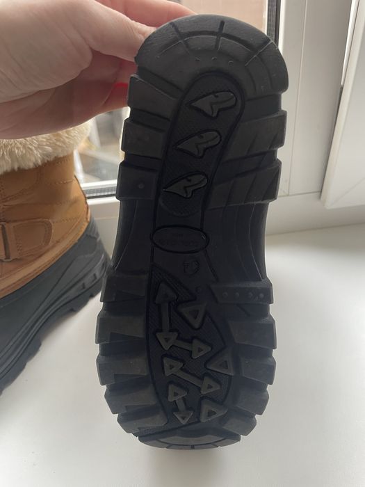 Дитячі зимові черевики