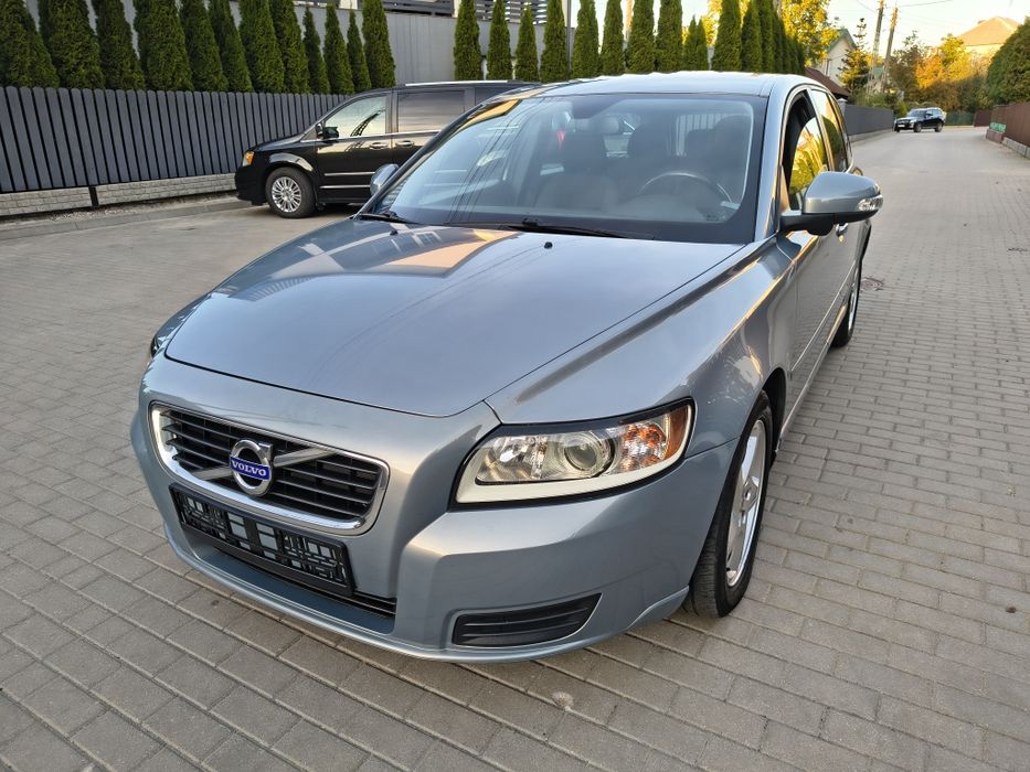 Volvo V50 1.6d, 2010 /2013, zarejestrowany w Polsce