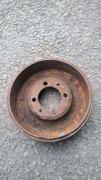 Барабан ручника газон