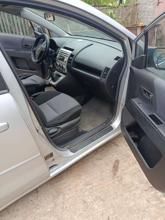 Mazda  5, 2008 р
