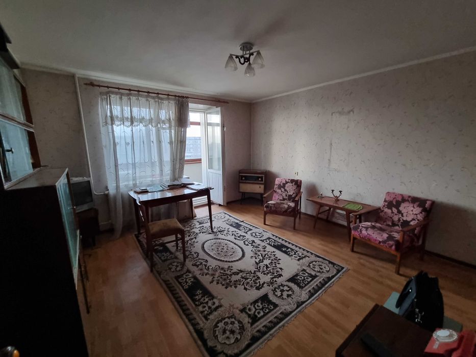 1-кімнатна квартира, ПЗР, пр-кт Перемоги, 22/1