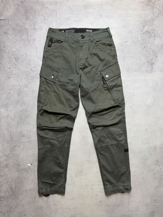 Штани карго G Star Raw Roxic Straight чоловічі 5.11