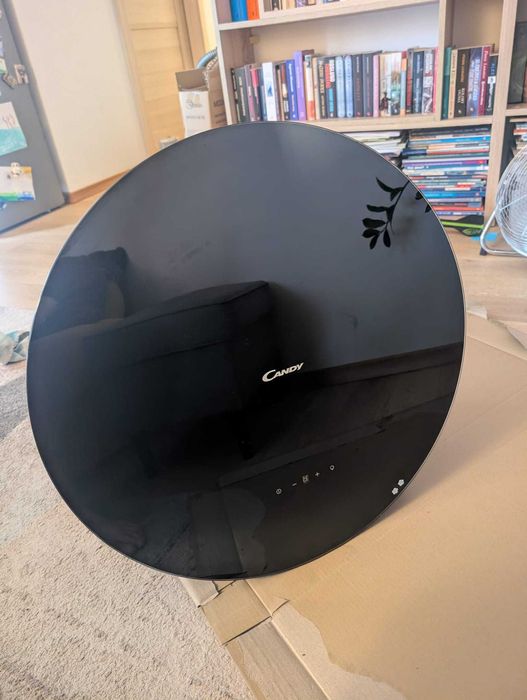 Okap Candy CANDY CVR60N szer.60 cm