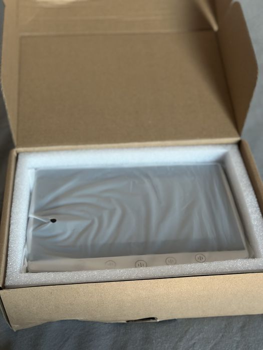 Video porteiro novo / campainha nova 4 cabos