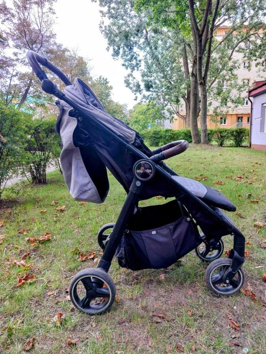 Wózek spacerowy Kinder design super stan Łódź