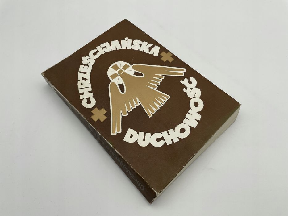 Chrześcijańska Duchowość, X12905