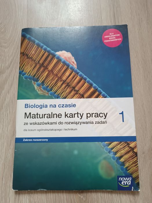 Biologia na czasie 1