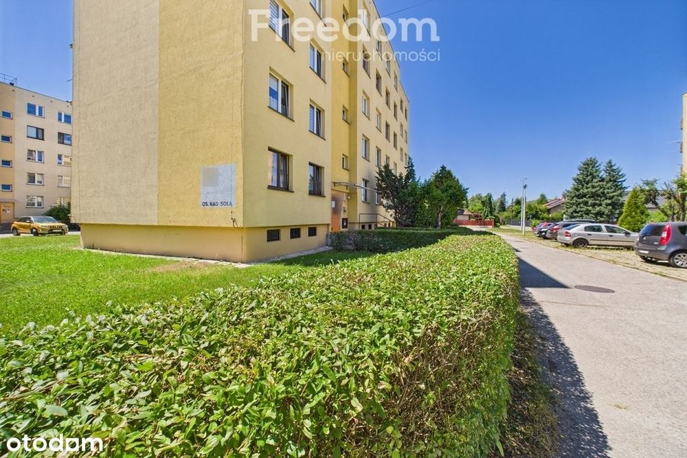 Mieszkanie do wejścia w świetnej lokalizacji