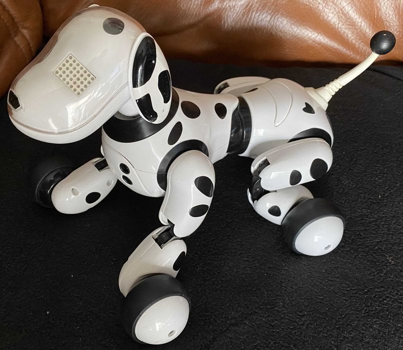 Cão Zoomer eletrônico - Robot Interativo