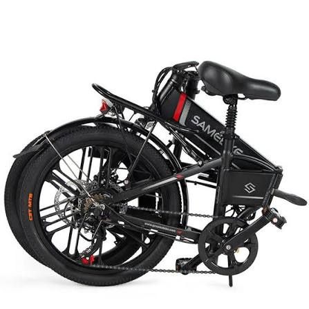 Bicicleta eléctrica