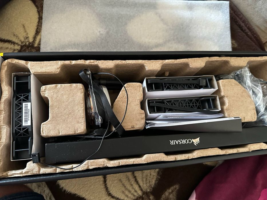 Chłodzenie wodne Corsair H150i PRO RGB