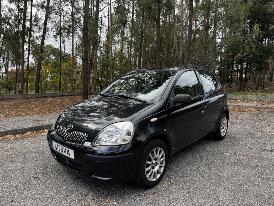 Toyota Yaris 1.0