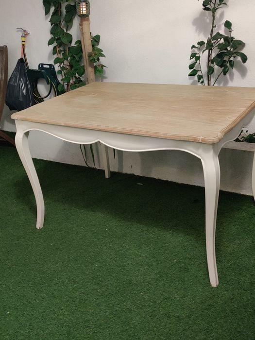 Mesa de jantar  Gato preto