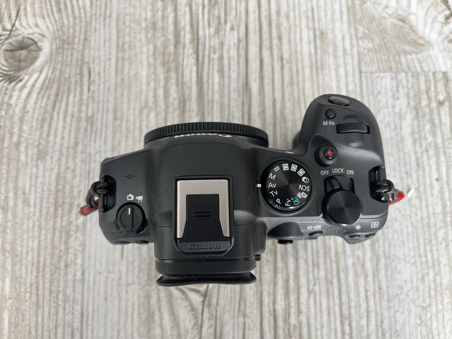 Canon R6 mark II