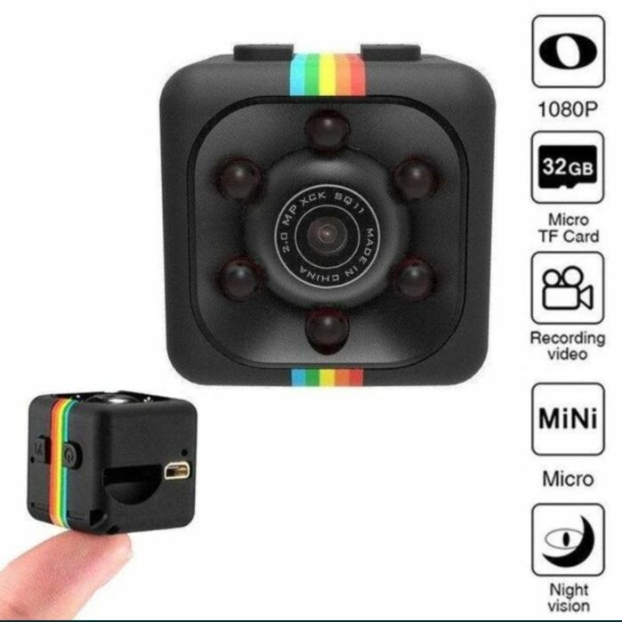 Міні камера  SQ11