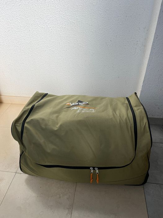 Vango Airbeam Infinity 400