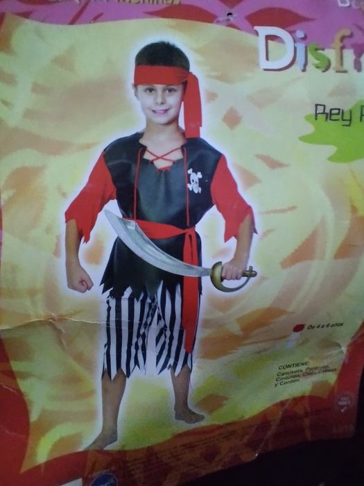 Fantasias de criança