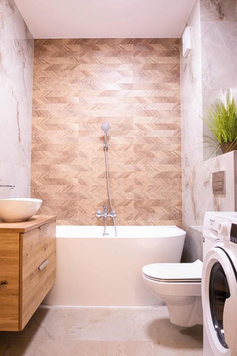 Nowoczesne nowe mieszkanie w centrum Iławy. 44.28 m2