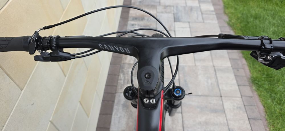 Canyon Lux CF SLX 9.0 DT LTD