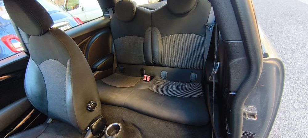 Mini Cooper 1.6D excelente oportunidade