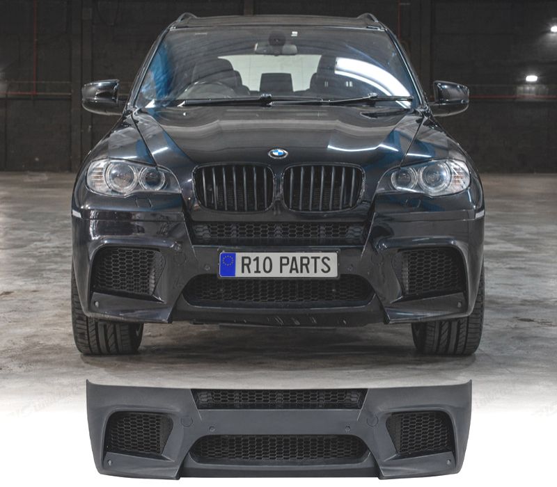 PARA-CHOQUE DIANTEIRO BMW X6 E71 08-12 LOOK M PERFORMANCE