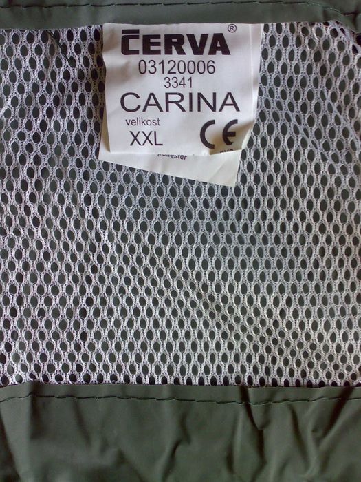 Костюм/дождевик Carina Чехия новый ХХL - 52р.
