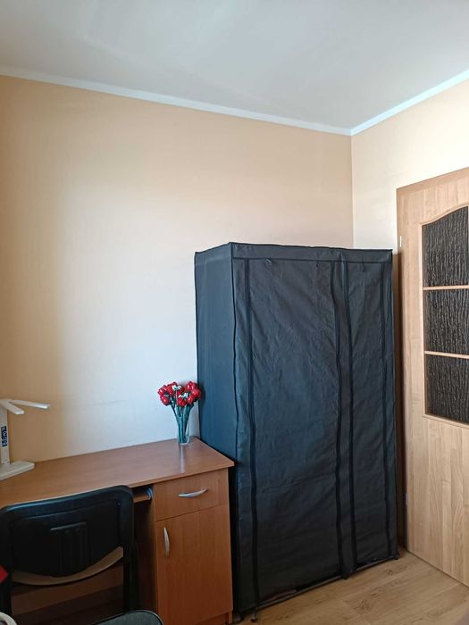 Dwa pokoje w jednym mieszkaniu - Architektów 5