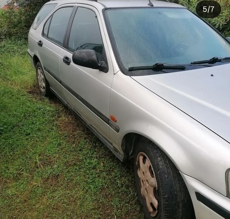 Carrinha Honda Aerodeck