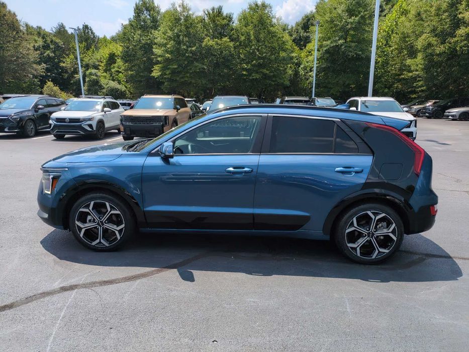 Kia Niro      2023