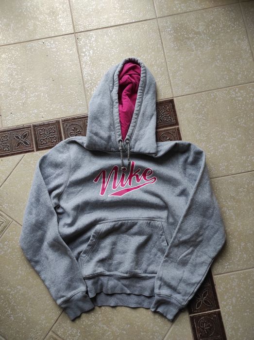 Bluza Nike Grey/Pink