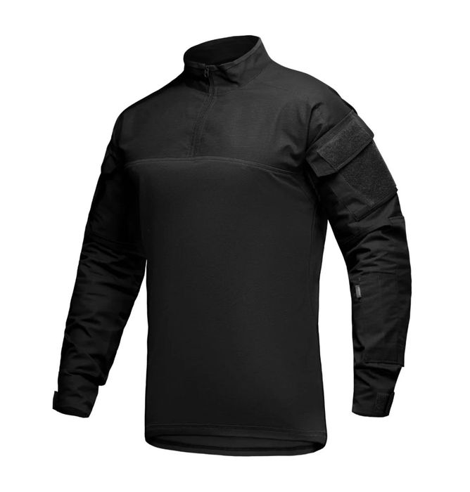 UKRARMOR Тактична сорочка Core Combat Shirt. Чорний