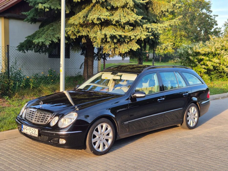 Mercedes-Benz Klasa E