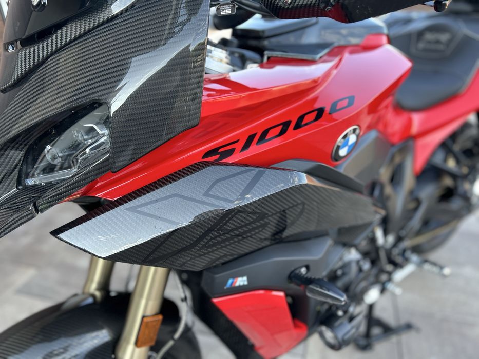 BMW S1000XR M 2021 | FULL OPCJA | Akrapovič | ASO | 21 tys. km | Kufry