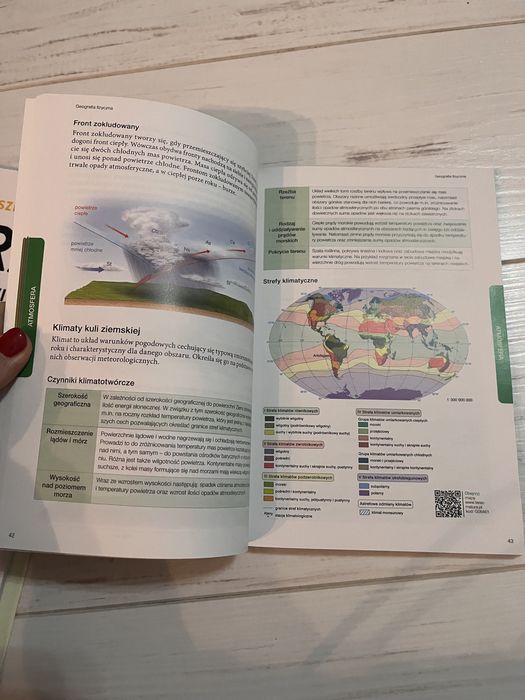 Teraz matura geografia nowa era