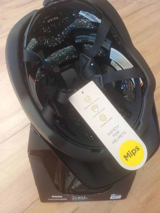 Kask rowerowy Cannondale Track Mips M Nowy