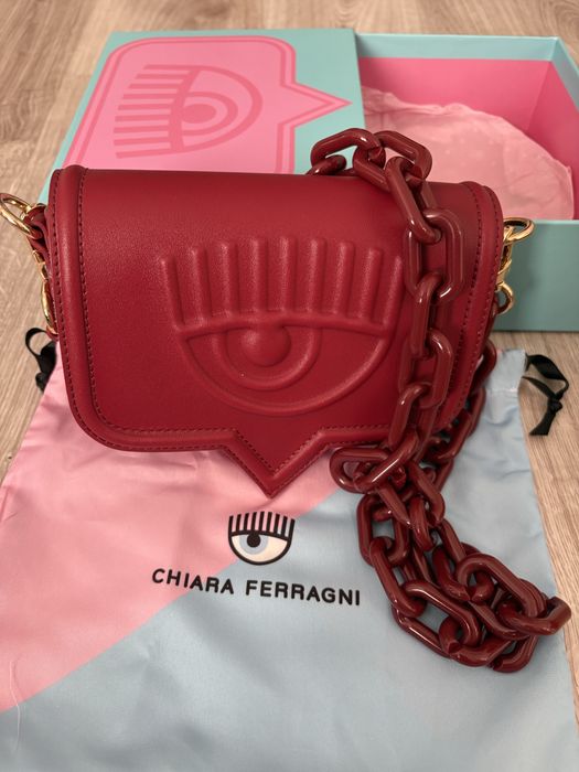 Torebka Chiara Ferragni