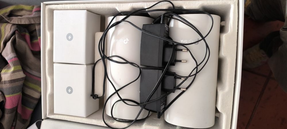 Extensor de wifi TP link venda ou troca