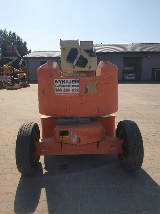 Колінчастий підйомник JLG45E