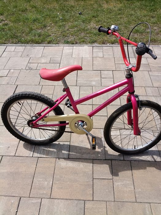 Sprzedam rower  bmx