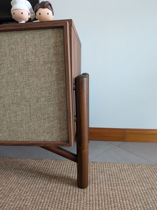 Móvel de TV Estilo Vintage (160cm)