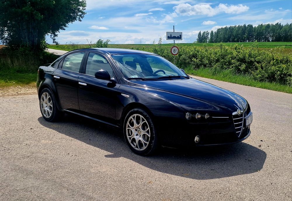 Alfa Romeo 159  2,4 JTD