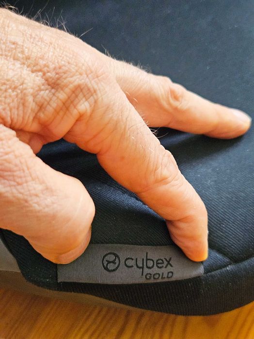 Cadeira Carro CYBEX Gold Isofix Criança de 3-12 anos