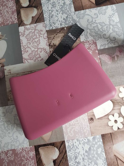 Obag Glam Cassis