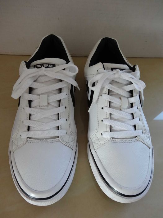 Trampki CONVERSE roz 42 SKÓRA Unisex Sportowe