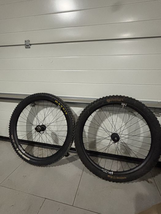 Sprzedam kola ns enigma rock 27,5