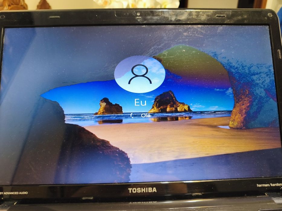 Toshiba Satélite  P755-103