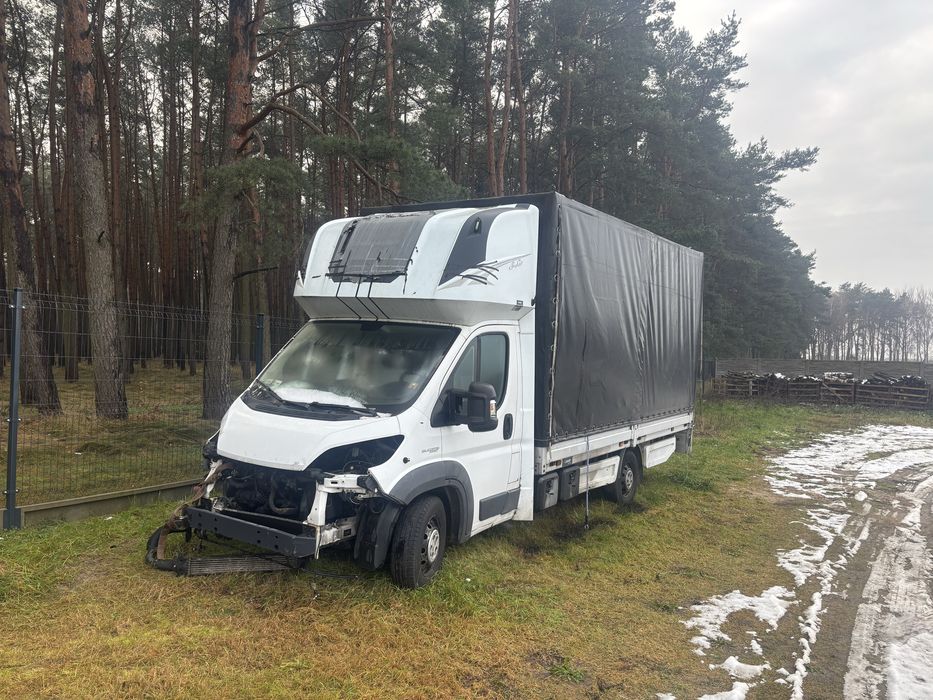 Fiat ducato 10ep 2016 rok CENA OSTATECZNA