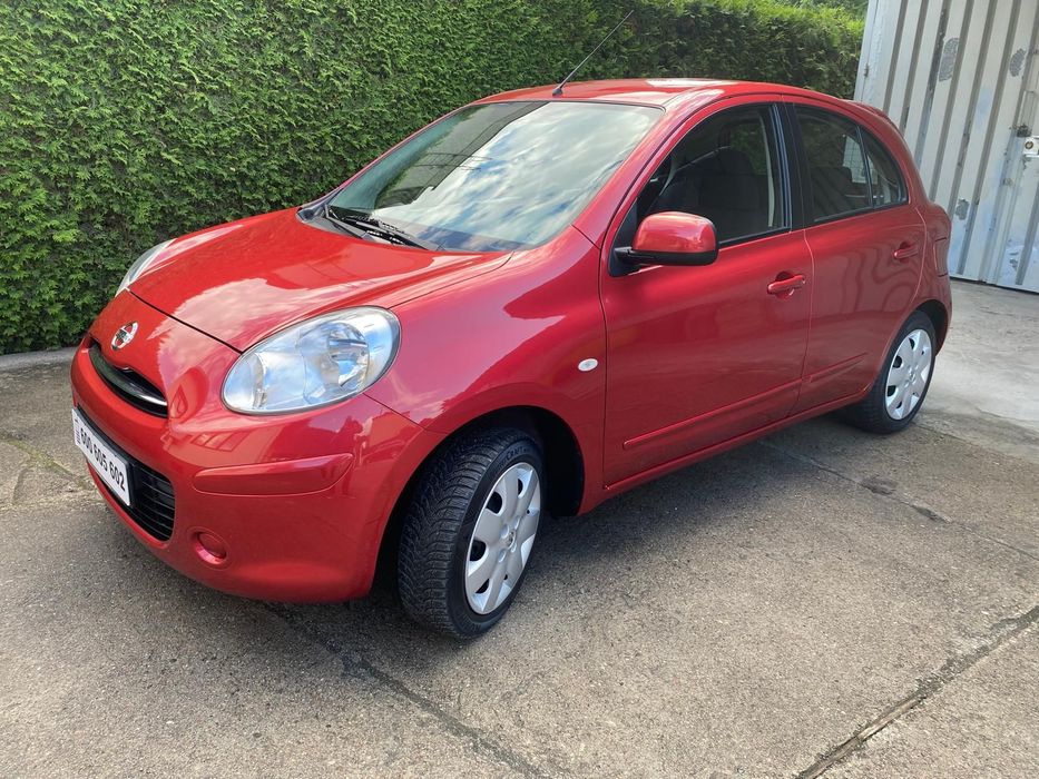 Nissan Micra